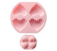 Stampo in silicone a forma di cuore - Vassoio per cioccolatini a forma di amore, riutilizzabile, per gommosa, cioccolato, gelatina, caramelle
