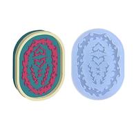 Stampo in silicone a forma di farfalla che ama la fiamma, stampo in resina epossidica, ciondolo per cornice per foto, decorazione per bordi, cornice per foto, decorazione per resina epossidica