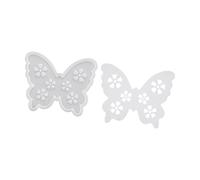 Stampo in silicone a forma di farfalla per creare scatole decorative e accessori per la casa, stampo artistico vuoto per demolire 20 minuti