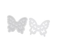 Stampo in silicone a forma di farfalla per creare scatole decorative e accessori per la casa, stampo artistico vuoto per demolire 20 minuti