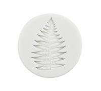 Stampo in silicone a forma di foglia di pianta per fondente e cioccolato, strumenti per la decorazione di torte creative, stampo in silicone facile da pulire per candele in gelatina, strumenti in