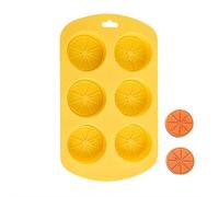 Stampo in silicone a forma di frutta, ananas, limone, anguria, fragola, stampo antiaderente 3D per frutta, snack, ghiaccio, cioccolato, caramelle, fondente, cubetti di ghiaccio, decorazione per torte