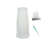 Stampo in silicone a forma di ingranaggi per realizzare cupcake fatti a mano e gelatine, stampo in silicone per realizzare sapone