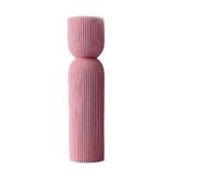 Stampo in silicone a forma di nodo a colonna, tridimensionale, per aromaterapia, candeliere fai da te, ornamento