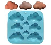 Stampo in silicone a forma di nuvola per cubetti di ghiaccio