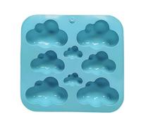 Stampo in silicone a forma di nuvola per cubetti di ghiaccio