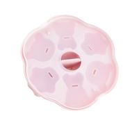 Stampo In Silicone A Forma Di Orso - Facile Rilascio 6 Cavità Forme Cartone Animato,Forma Per Torta Fondant | Per Realizzare Decorazioni In Fondant Caramelle Topper Per Cupcake Pasta Di Casa