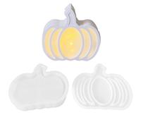 Stampo in silicone a forma di, stampo in silicone per decorazioni natalizie, progetti artigianali per la casa, lampada per Halloween, principianti, matrimoni, all'aperto, adulti, vacanze