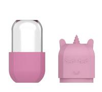 Stampo in Silicone a Forma di Unicorno per Viso, Massaggio Manuale | Routine Mattutina e Viaggio, Aiuta a Curare e Prendersi Cura della Pelle al Trucco