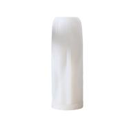 Stampo in silicone a forma di vaso per bottiglia di sapone in gesso ornamento resina colata bottiglia di vino