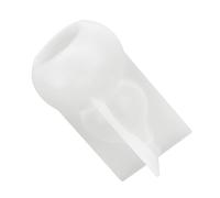 Stampo in silicone a forma di zucca per sapone, caramelle, torte, cioccolato, fondente, resina epossidica, stampo in resina siliconica