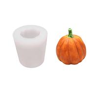 Stampo in silicone a forma di zucca piccola forma speciale per decorazioni creative di Halloween che fanno stampi in silicone per torte di Halloween Suppl per la cottura