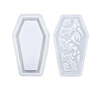 Stampo in silicone a forma simile | Forma paralume per resina, lampada da tavolo di Halloween fatta a mano per soggiorno studio camera da letto scaffali spazi generali