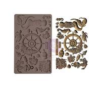 Stampo in silicone A Mermaid's Tale