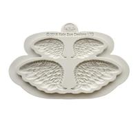 Stampo in Silicone Ali D'Angelo 2 Misure Katy Sue MADE IN UK