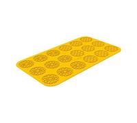 Stampo in Silicone Ambra Silikomart Naturae