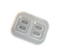 Stampo in silicone antiaderente per pillole, flessibile, adatto per medicinali e dolci, stampo multiuso