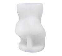 Stampo in silicone caldo per madre e bambino, multiuso, in resina epossidica, strumenti unici per la creazione di strumenti per la produzione di cera in resina, per Halloween