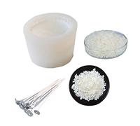 Stampo in silicone carino a forma di torta Macaron Muffin Cupcake stampo in resina epossidica per decorazioni domestiche Halloween Natale silicone stampi per cera di soia