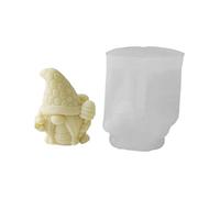 Stampo in silicone carino epossidico nano intonaco per regali di sapone che fanno muffa