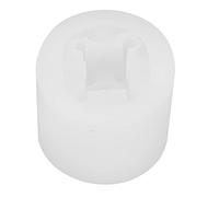 Stampo in silicone Castle Premium Design stereo 3D stampo fondente riutilizzabile flessibile per decorazione di torte decorazioni per la casa 1 pezzo