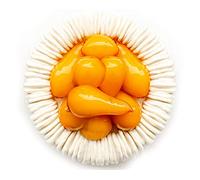 Pavoni KE087 Charlotte Pavocake Silicone Stampo di Congelamento Stampo 7,1 Pollici Diametro x 2,6 Pollici Alto