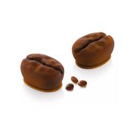 STAMPO IN SILICONE CHICCO DI CAFFE 8 CAVITA 110 ML