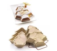 STAMPO IN SILICONE CHRISTMAS TREE ALBERO 280X200X4H MM