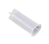 Stampo in silicone cilindrico per la fabbricazione di aromaterapie a colonna in resina epossidica colata per stampi per aromaterapie sapone