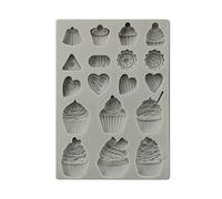 Stampo in Silicone Coffee and Chocolate sweets