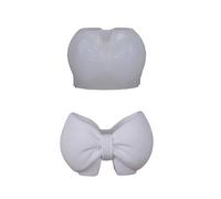 Stampo in silicone Con Fiocco Portavaso Per Resina Cemento Artigianato Gioielli Fatti A Mano Decorazione Della Casa Regalo Facile Da Risolvere Stampi In Silicone Artigianato