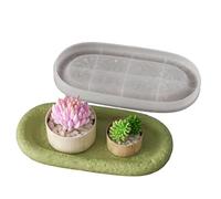 Stampo in silicone con motivo a pietre, stampi per la creazione di gioielli, stampi artistici adatti per la casa e le feste Posacenere