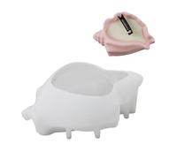 Stampo in silicone Conchiglie realistiche Candela profumata Stampo in resina Stampo unico Conch