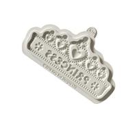 STAMPO IN SILICONE CORONA PRINCESS