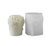 Stampo In Silicone Crafting Stampo A Candela Vine Craft Morte Forniture Fatte A Mano In Silicone Per La Preparazione Decori Per La Casa Delle Candele