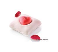 STAMPO IN SILICONE CUORE NEL CUSCINO TI VOGLIO BENE