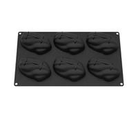 Stampo In Silicone Da Torta Teglia per gelatina 3D a forma di noce