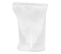 Stampo in silicone della morte, Stampo in silicone di fai da te per aromaterapia, per torta di sapone in stile Halloween, stampo per fondente in alimentare durevole per cioccolato Stam