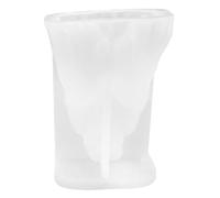 Stampo in silicone della morte | Stampo per sapone per colata in resina epossidica - per torta di sapone in stile Halloween, stampo per fondente in silicone alimentare durevole per cioccolato S