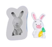 Stampo in silicone dettagliato a forma di animale strumento di cottura per fondente cioccolato e decorazioni per feste per bambini stampo in silicone sicuro per artigianato