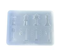 Stampo in silicone facile da pulire per la creazione di gioielli lampione gioielli per la creazione di gioielli e progetti artistici. Bellissimo articolo fatto a mano
