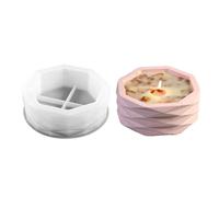 Stampo in silicone facile da pulire, stampi per progetti fatti a mano, stampi per montaggio a mano