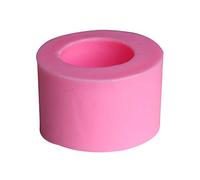 Stampo in silicone fatto a mano per sapone fondente torta cioccolato decorazione strumento vigilia di Natale