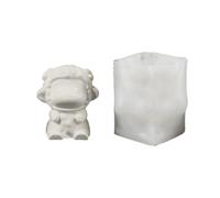 Stampo in silicone flessibile a forma pecora, Little sheep002