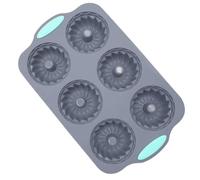 Stampo in silicone flessibile, antiaderente, accessorio per fai da te | Stampo per torte e dessert per cocktail, feste di famiglia, dessert, ricette di cottura