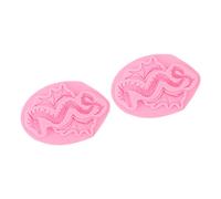 Stampo in silicone flessibile fai da te versatile per torta, sapone (tipo 7)