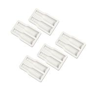 Stampo in silicone flessibile per bottiglie di birra a forma di bottiglia di birra per cioccolatini e fondente accessori da cucina