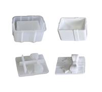 Stampo in silicone flessibile personalizzato per la creazione di gioielli personalizzabili a casa Candy