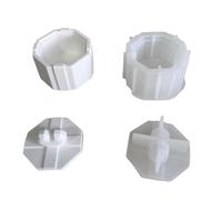 Stampo in silicone flessibile personalizzato per la creazione di gioielli personalizzabili a casa Candy