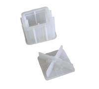 Stampo in silicone flessibile personalizzato per la creazione di gioielli personalizzabili a casa Candy